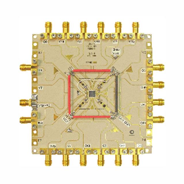 NB7L1008MNGEVB onsemi  Cartes et kits d'évaluation et de démonstration